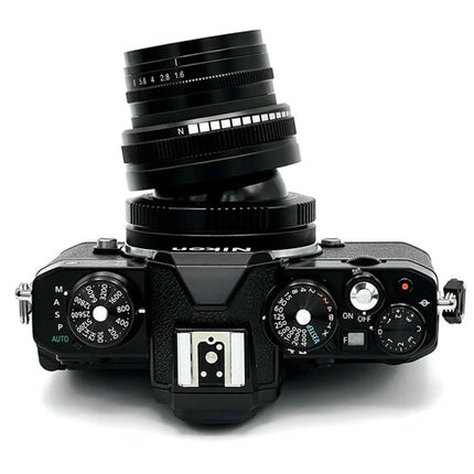Artra Lab Motus 50mm f1.6 Objetivo Tilt-Shift Full Frame Manual