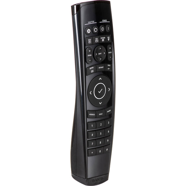 Barco R9803002 Pulse mando a distancia para proyectores UDX UDM HDX4K