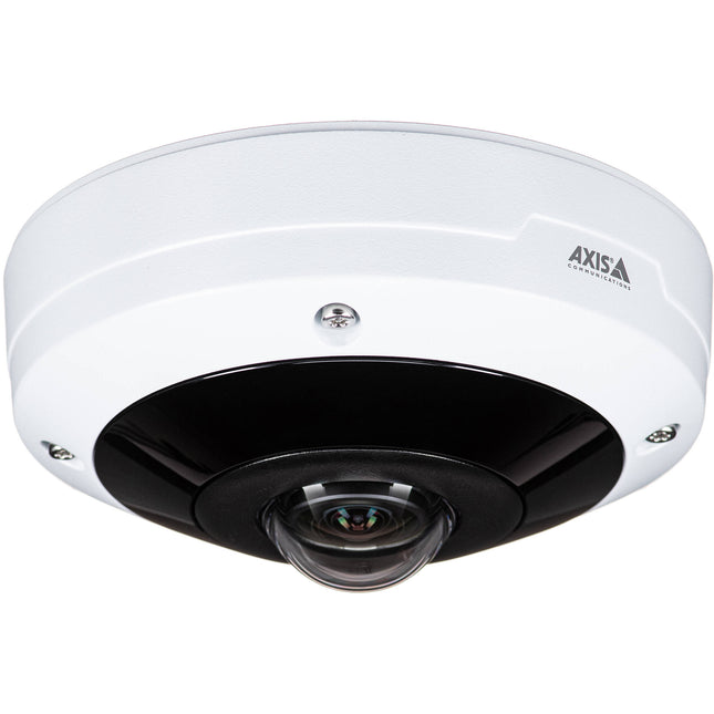 Axis Communications M4317-PLR Cámara Domo IP Interior 6MP Visión Nocturna 66 ft