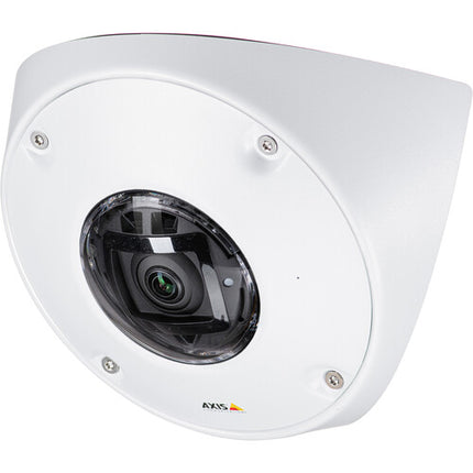 Axis Communications Q9216-SLV Cámara de Red Exterior 4MP Visión Nocturna 2.4mm 125°