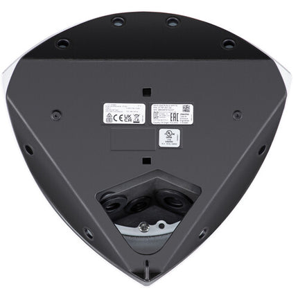 Axis Communications Q9216-SLV Cámara de Red Exterior 4MP Visión Nocturna 2.4mm 125°