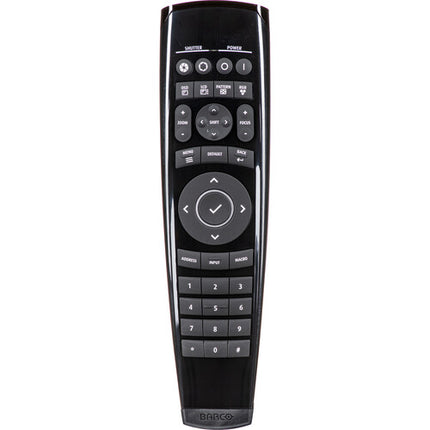 Barco R9803002 Pulse mando a distancia para proyectores UDX UDM HDX4K