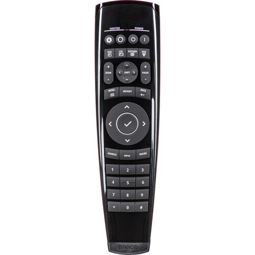Barco R9803002 Pulse mando a distancia para proyectores UDX UDM HDX4K