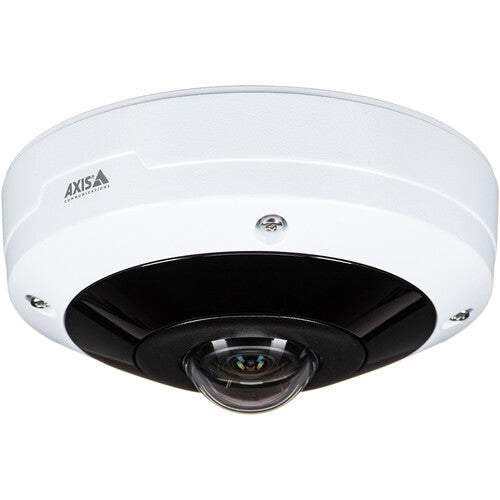 Axis Communications M4317-PLR Cámara Domo IP Interior 6MP Visión Nocturna 66 ft