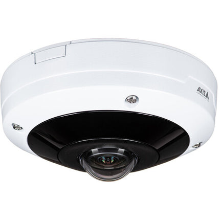 Axis Communications M4317-PLR Cámara Domo IP Interior 6MP Visión Nocturna 66 ft