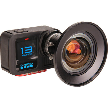Back-Bone Gear H13PRO Cámara Modificada GoPro HERO13 Black 5.3K60 27MP 1900mAh batería