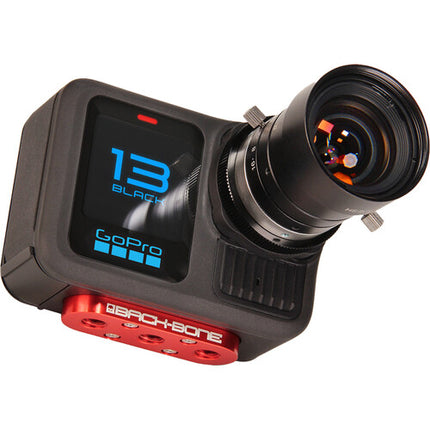 Back-Bone Gear H13PRO Cámara Modificada GoPro HERO13 Black 5.3K60 27MP 1900mAh batería