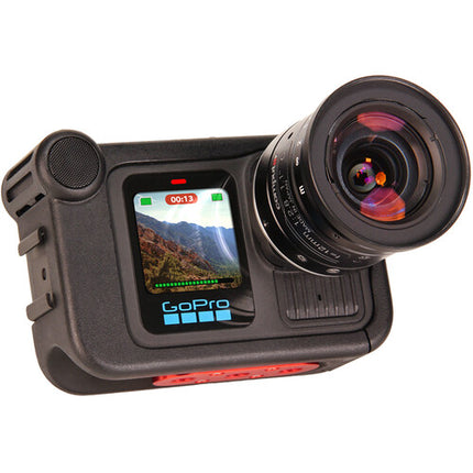 Back-Bone Gear H13PRO Cámara Modificada GoPro HERO13 Black 5.3K60 27MP 1900mAh batería