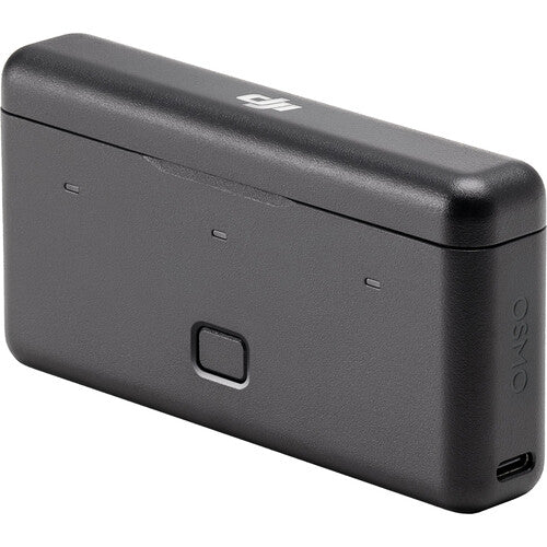 DJI Osmo Action Funda Multifuncional para Baterías Capacidad 3 Baterías y Power Bank