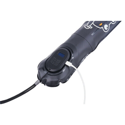 Aparo HT-12C Luz Tubular LED RGB Plegable 25.4" 190 Lux 80 Min Runtime