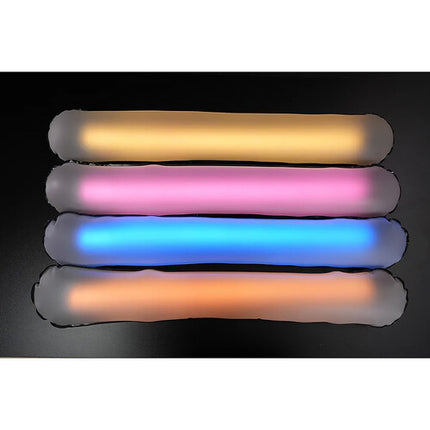 Aparo HT-12C Luz Tubular LED RGB Plegable 25.4" 190 Lux 80 Min Runtime