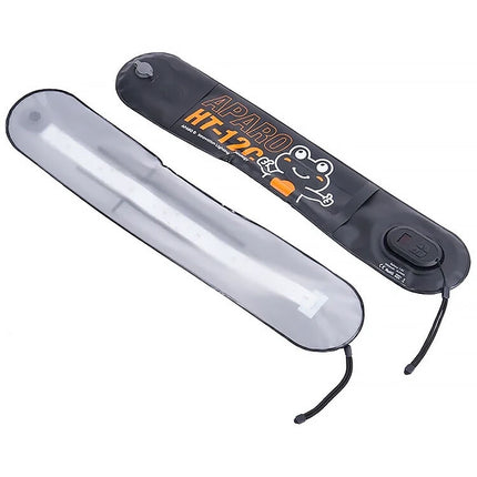 Aparo HT-12C Luz Tubular LED RGB Plegable 25.4" 190 Lux 80 Min Runtime