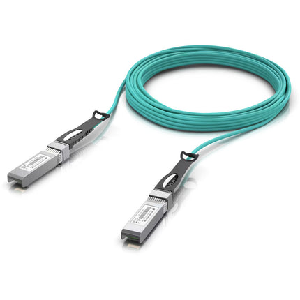 Ubiquiti Unifi 10G SFP+ Cable de Fibra Óptica 32.8 ft 850nm PVC