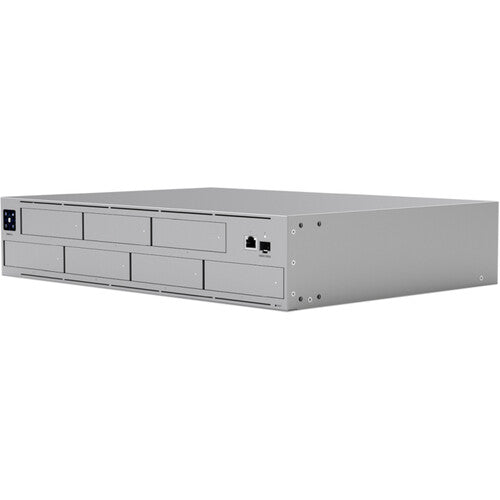Ubiquiti UNAS Pro 7-Bay NAS con 7 Bahías SATA y 8GB RAM