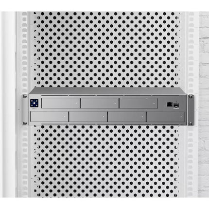 Ubiquiti UNAS Pro 7-Bay NAS con 7 Bahías SATA y 8GB RAM
