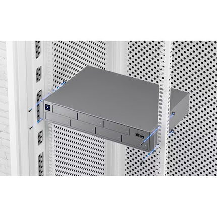 Ubiquiti UNAS Pro 7-Bay NAS con 7 Bahías SATA y 8GB RAM