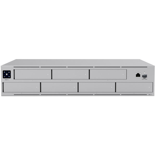Ubiquiti UNAS Pro 7-Bay NAS con 7 Bahías SATA y 8GB RAM