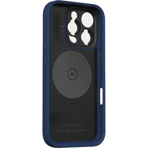 Moment Funda Cámara para iPhone 16 Pro Montura T-Series MagSafe