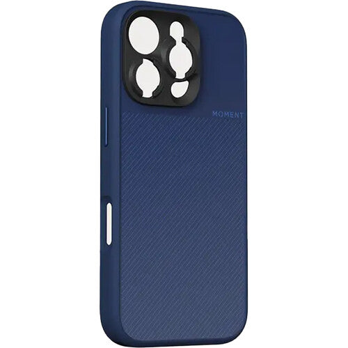 Moment Funda Cámara para iPhone 16 Pro Montura T-Series MagSafe