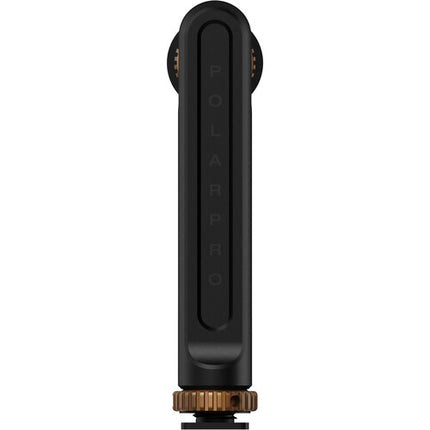 PolarPro LiteChaser Soporte Vertical para iPhone 16 en aluminio 6061 durable