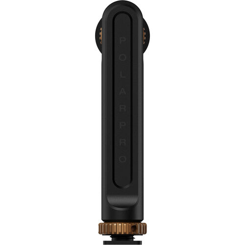 PolarPro LiteChaser Soporte Vertical para iPhone 16 en aluminio 6061 durable