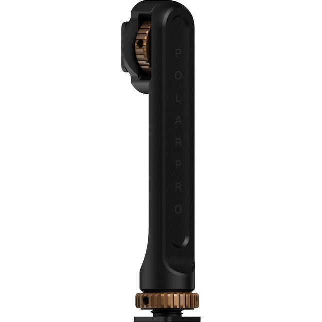 PolarPro LiteChaser Soporte Vertical para iPhone 16 en aluminio 6061 durable