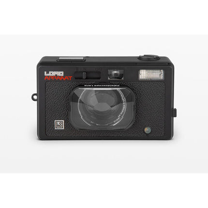 Lomography LomoApparat Cámara analógica 35mm 21mm f10 Gran angular