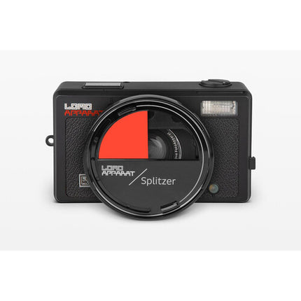 Lomography LomoApparat Cámara analógica 35mm 21mm f10 Gran angular