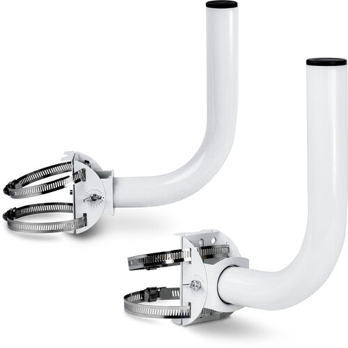 TRENDnet Soporte universal para pared y poste 2 unidades 4 lb ángulo 150° resistente al agua