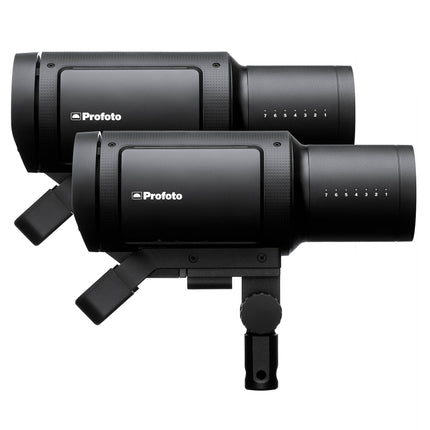 Profoto Pro-B3 Duo 750Ws Kit de iluminación monolight con 60 minutos batería