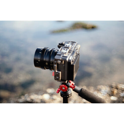 Thypoch Simera-C 21mm T1.5 Lente Cine Full Frame Diafragma 16 Palas