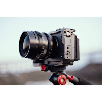Thypoch Simera-C 21mm T1.5 Lente Cine Full Frame Diafragma 16 Palas