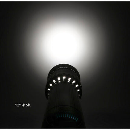 Angler 2X Fresnel para Montura Bowen S Lente de Vidrio 6 Pulgadas 300W Máx con Estuche