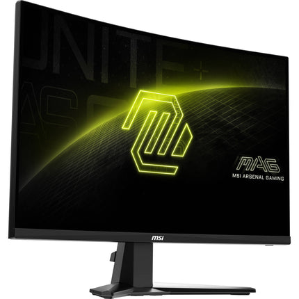 MSI MAG 27CQ6F Monitor Curvo Gaming 27" QHD 180 Hz HDR 0.5 ms