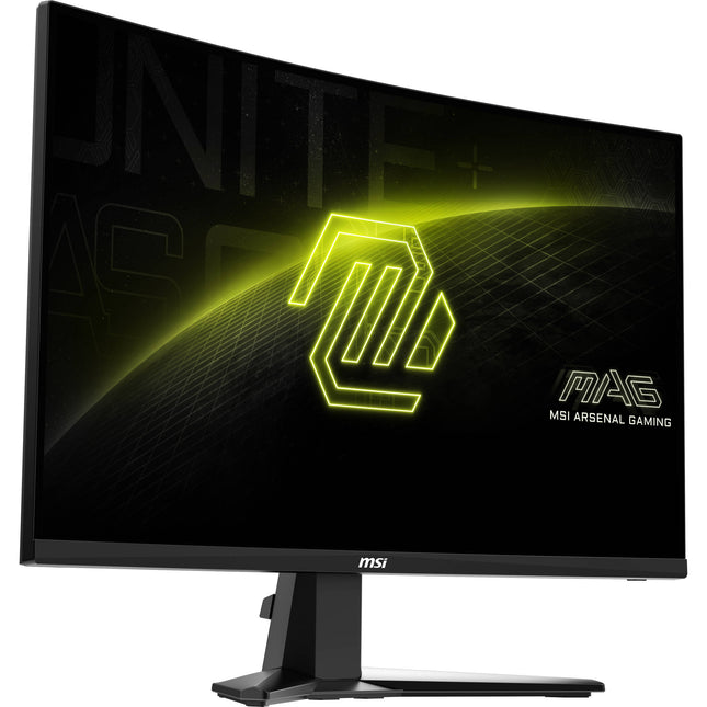 MSI MAG 27CQ6F Monitor Curvo Gaming 27" QHD 180 Hz HDR 0.5 ms