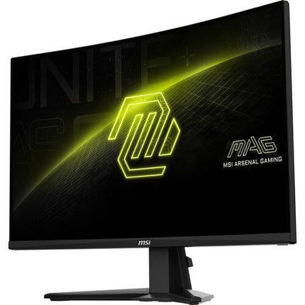MSI MAG 27CQ6F Monitor Curvo Gaming 27" QHD 180 Hz HDR 0.5 ms