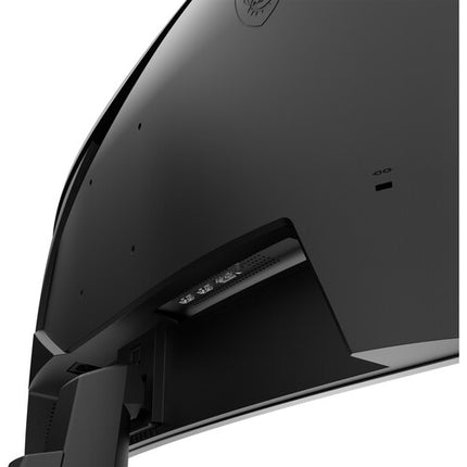 MSI MAG 27CQ6F Monitor Curvo Gaming 27" QHD 180 Hz HDR 0.5 ms