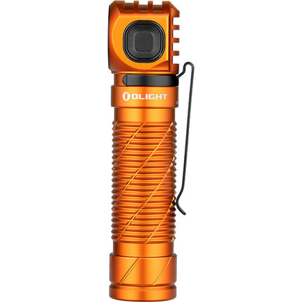Olight Perun 3 Linterna LED Recargable 3000 Lúmenes 5000mAh con Banda Ajustable