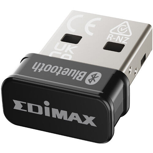 EDIMAX Technology BT-8500 Adaptador Bluetooth 5.0 USB Nano USB-A 2.0