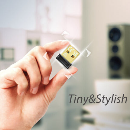 EDIMAX Technology N150 Adaptador Nano USB Wi-Fi 4 150 Mb/s Bluetooth 4.0