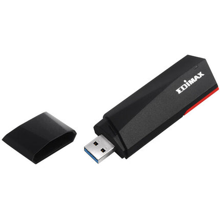 Adaptador USB Wi-Fi 6 Dual Banda AX1800 EW-7822UMX con USB 3.2 Gen 1