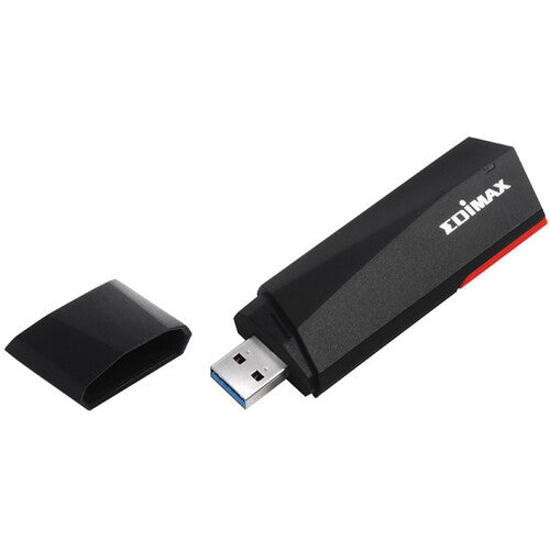Adaptador USB Wi-Fi 6 Dual Banda AX1800 EW-7822UMX con USB 3.2 Gen 1
