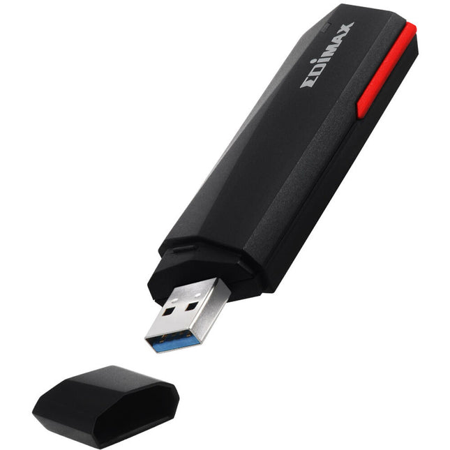 Adaptador USB Wi-Fi 6 Dual Banda AX1800 EW-7822UMX con USB 3.2 Gen 1