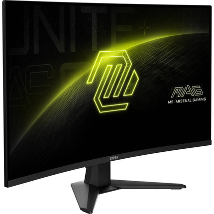 MSI MAG 32CQ6F Monitor Curvo 31.5" QHD 1440p HDR 180 Hz 0.5 ms