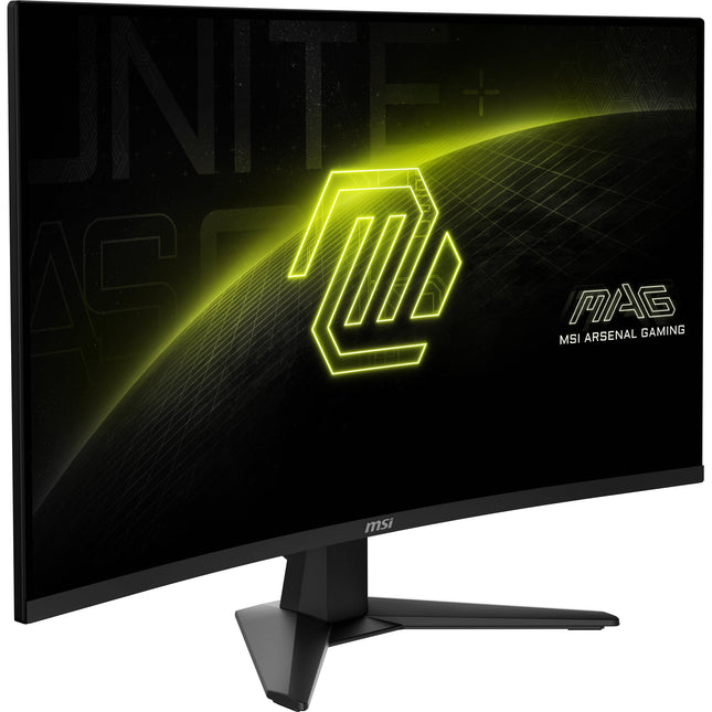MSI MAG 32CQ6F Monitor Curvo 31.5" QHD 1440p HDR 180 Hz 0.5 ms
