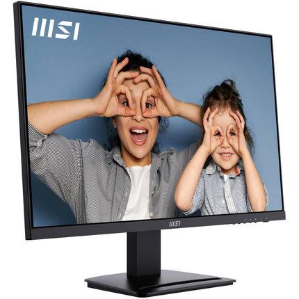 MSI PRO MP273U Monitor 27" 4K UHD HDR 60Hz 4ms HDMI DisplayPort