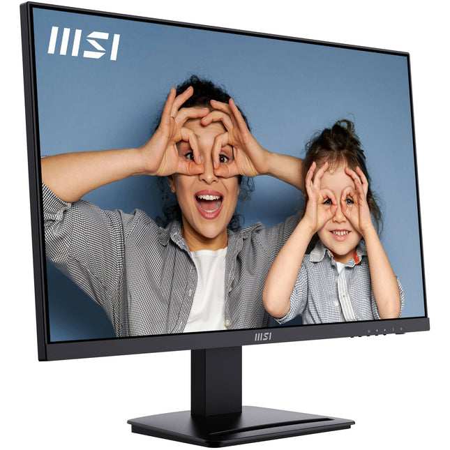 MSI PRO MP273U Monitor 27" 4K UHD HDR 60Hz 4ms HDMI DisplayPort