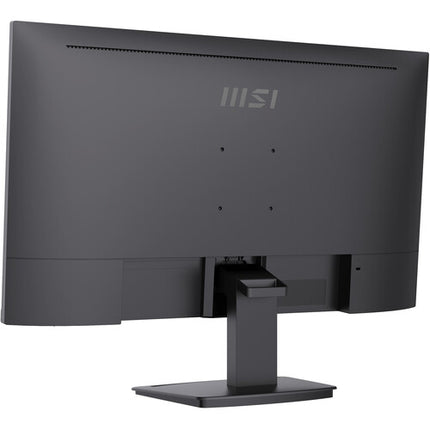 MSI PRO MP273U Monitor 27" 4K UHD HDR 60Hz 4ms HDMI DisplayPort