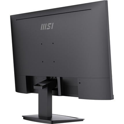MSI PRO MP273U Monitor 27" 4K UHD HDR 60Hz 4ms HDMI DisplayPort