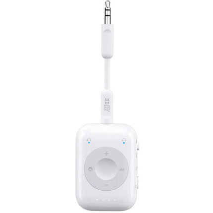 MEE audio Connect Air Pro transmisor receptor Bluetooth con 3.5mm y adaptador vuelo